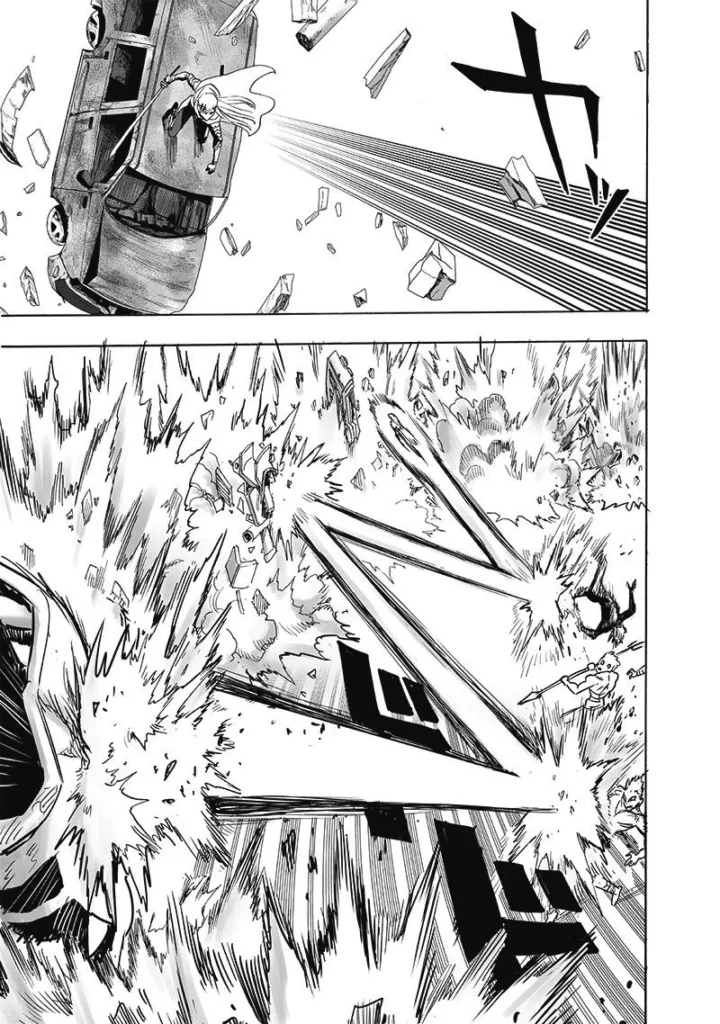 one punch man ch199 page14